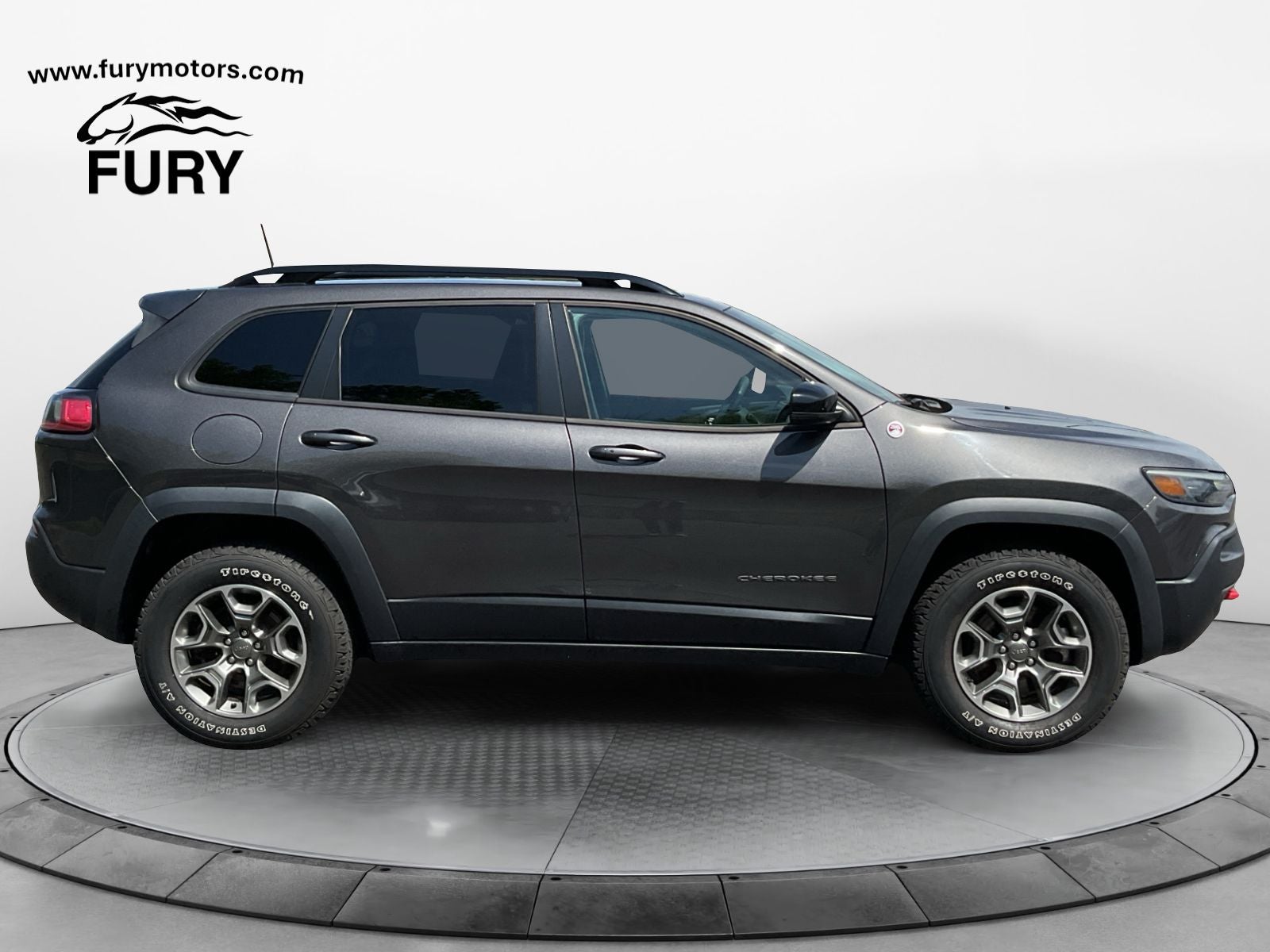 2022 Jeep Cherokee Trailhawk