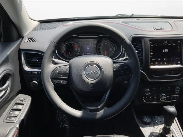 2022 Jeep Cherokee Trailhawk 4x4