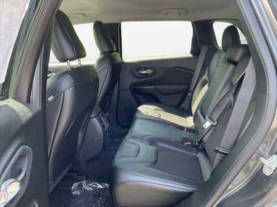 2022 Jeep Cherokee Trailhawk 4x4