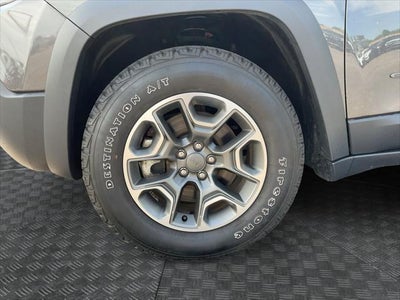 2022 Jeep Cherokee Trailhawk 4x4