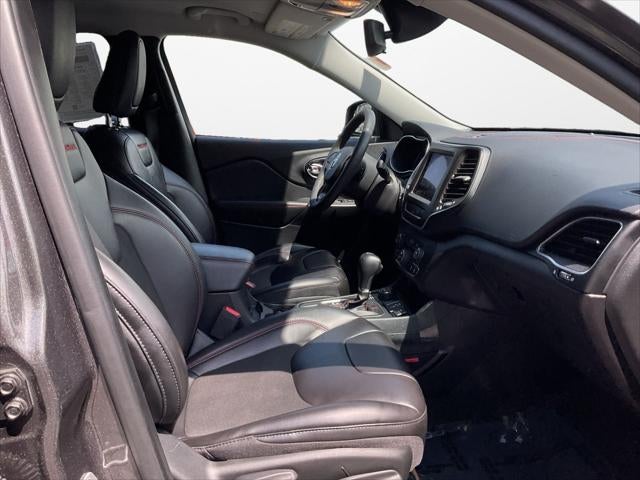 2022 Jeep Cherokee Trailhawk 4x4