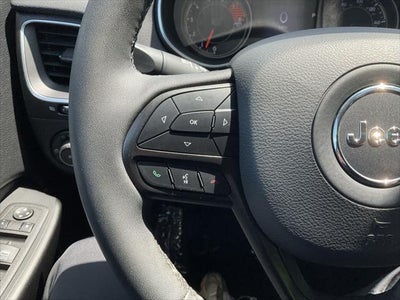2022 Jeep Cherokee Trailhawk 4x4
