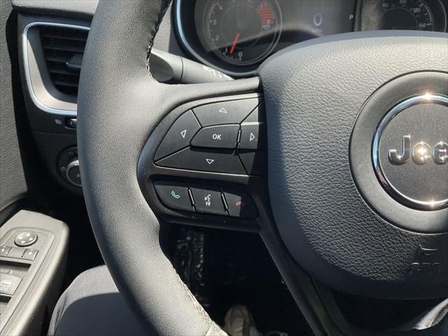 2022 Jeep Cherokee Trailhawk 4x4