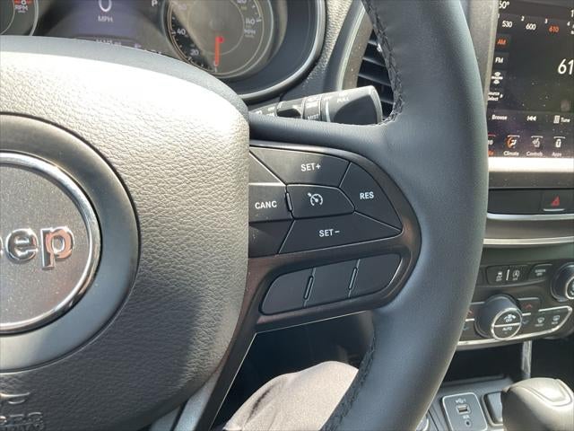 2022 Jeep Cherokee Trailhawk 4x4