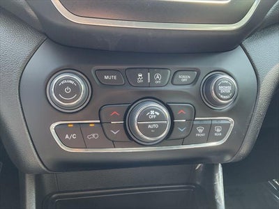 2022 Jeep Cherokee Trailhawk 4x4