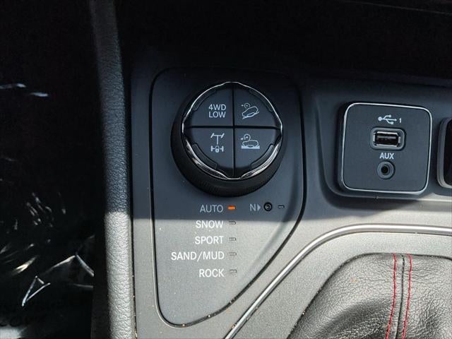 2022 Jeep Cherokee Trailhawk 4x4