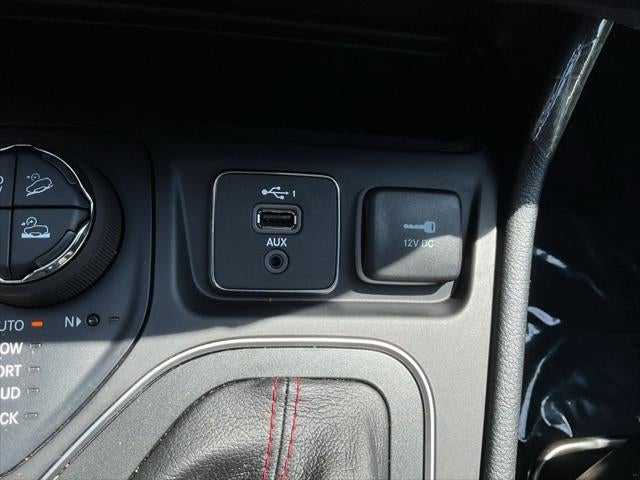 2022 Jeep Cherokee Trailhawk 4x4