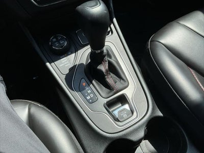 2022 Jeep Cherokee Trailhawk 4x4