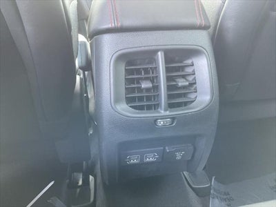2022 Jeep Cherokee Trailhawk 4x4