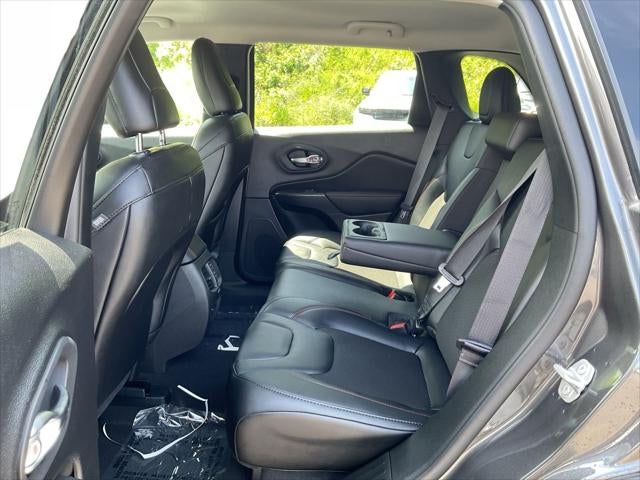 2022 Jeep Cherokee Trailhawk 4x4