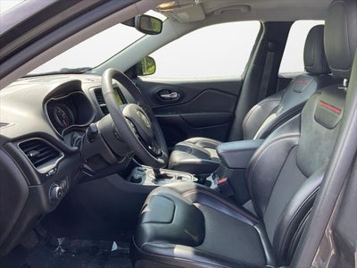 2022 Jeep Cherokee Trailhawk 4x4