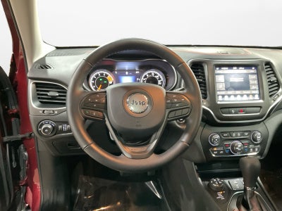 2019 Jeep Cherokee Trailhawk Elite 4x4