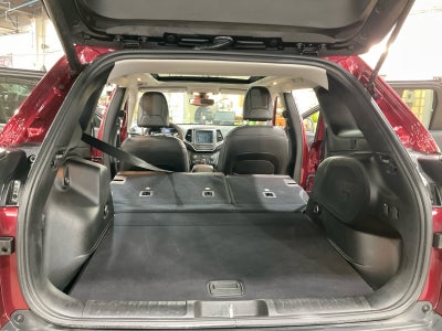 2019 Jeep Cherokee Trailhawk Elite 4x4