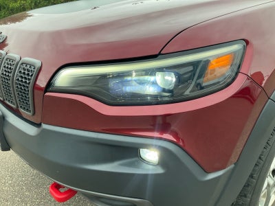 2019 Jeep Cherokee Trailhawk Elite 4x4