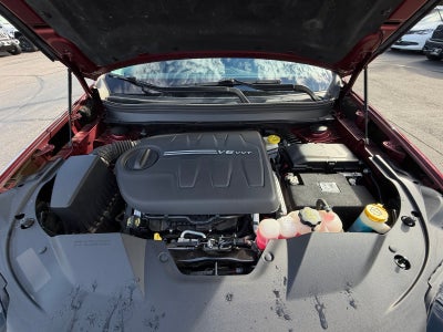 2019 Jeep Cherokee Trailhawk Elite 4x4