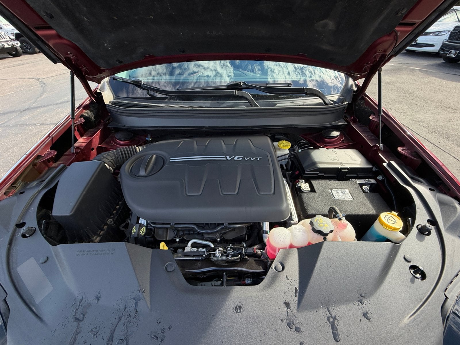 2019 Jeep Cherokee Trailhawk Elite 4x4