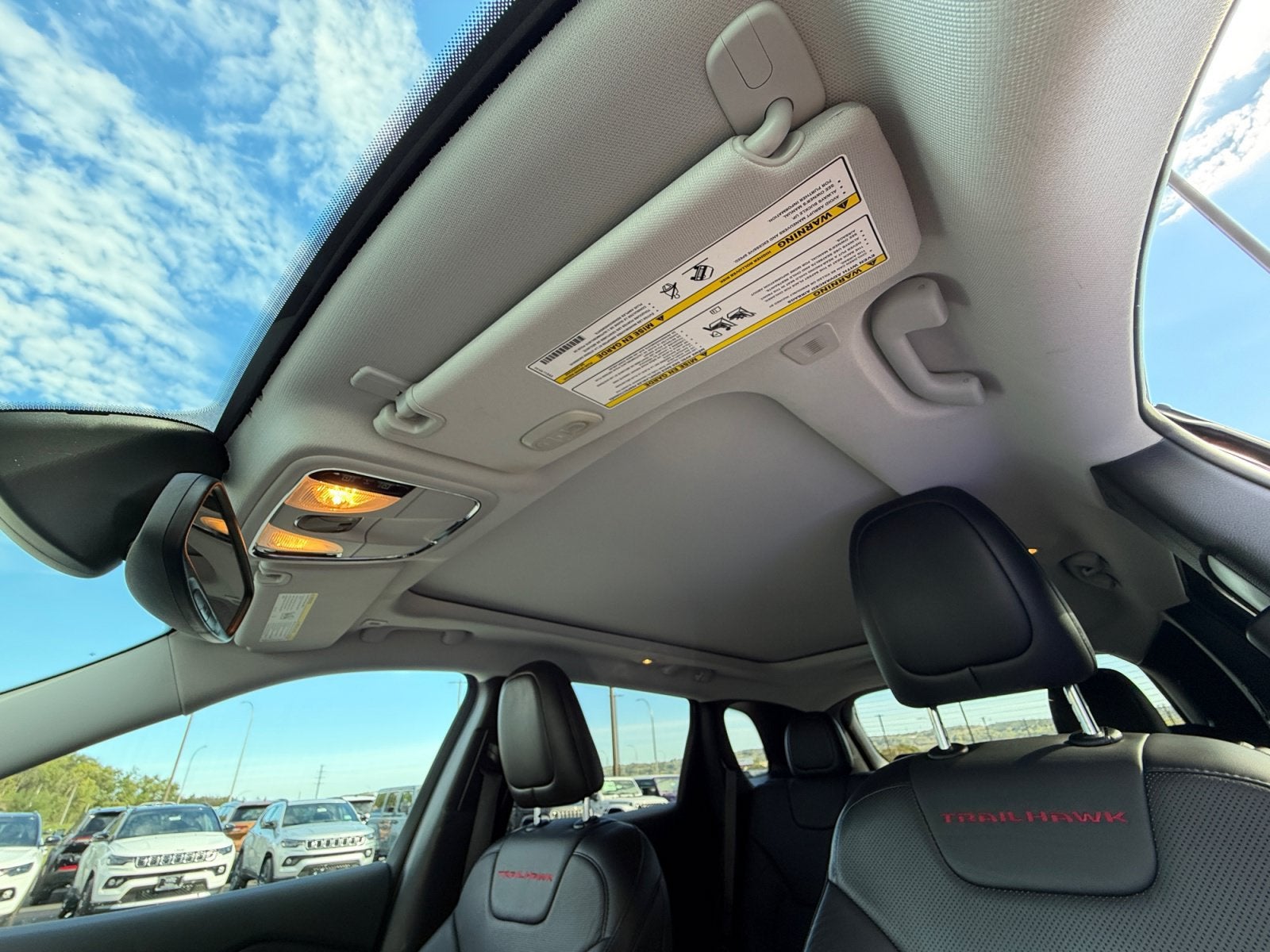 2019 Jeep Cherokee Trailhawk Elite 4x4