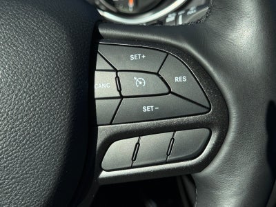2019 Jeep Cherokee Trailhawk Elite 4x4