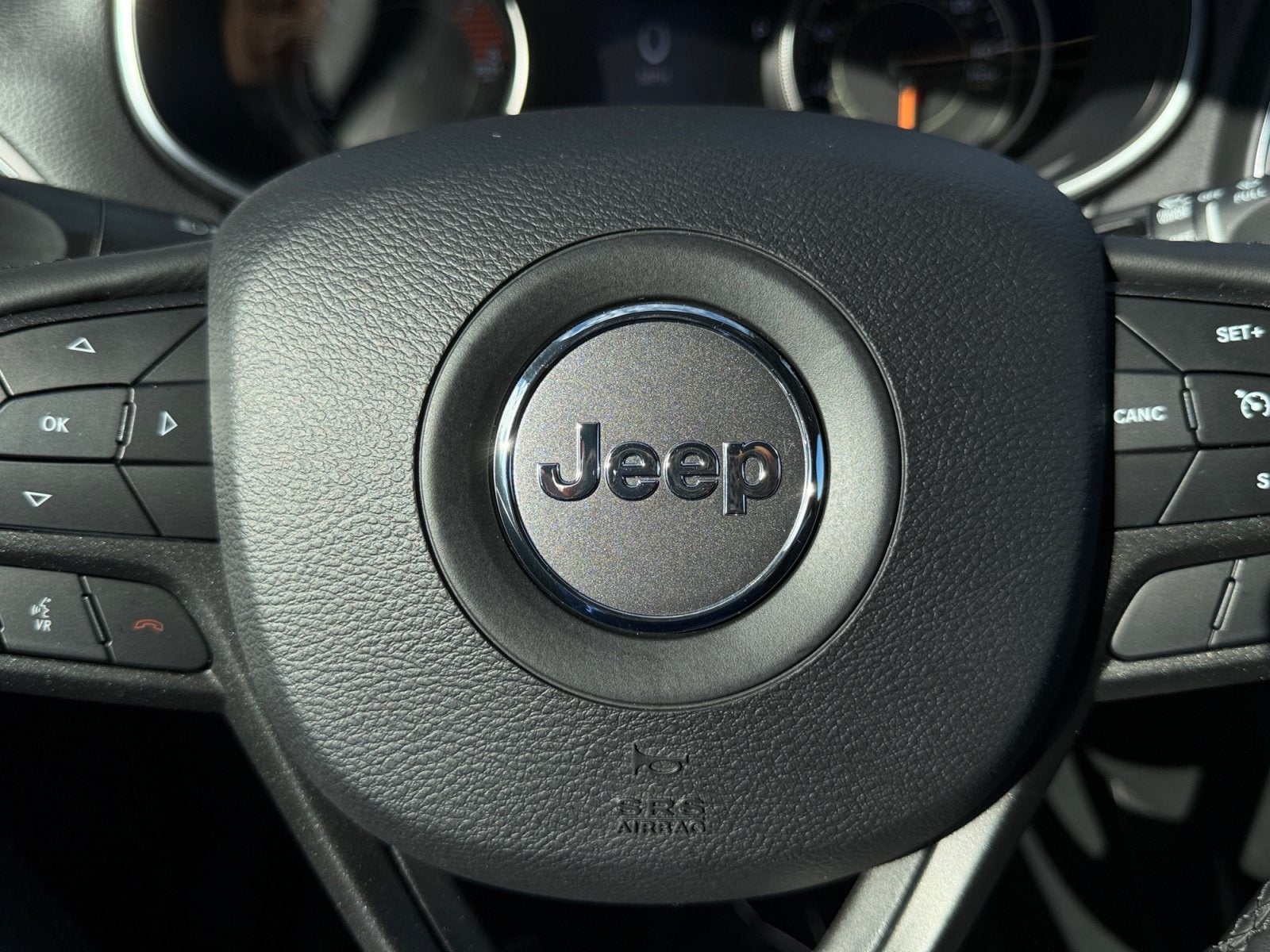 2019 Jeep Cherokee Trailhawk Elite 4x4