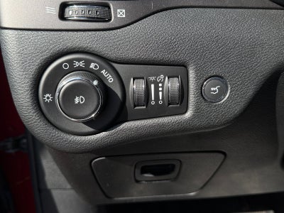 2019 Jeep Cherokee Trailhawk Elite 4x4