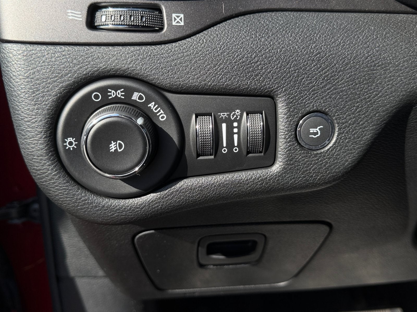 2019 Jeep Cherokee Trailhawk Elite 4x4