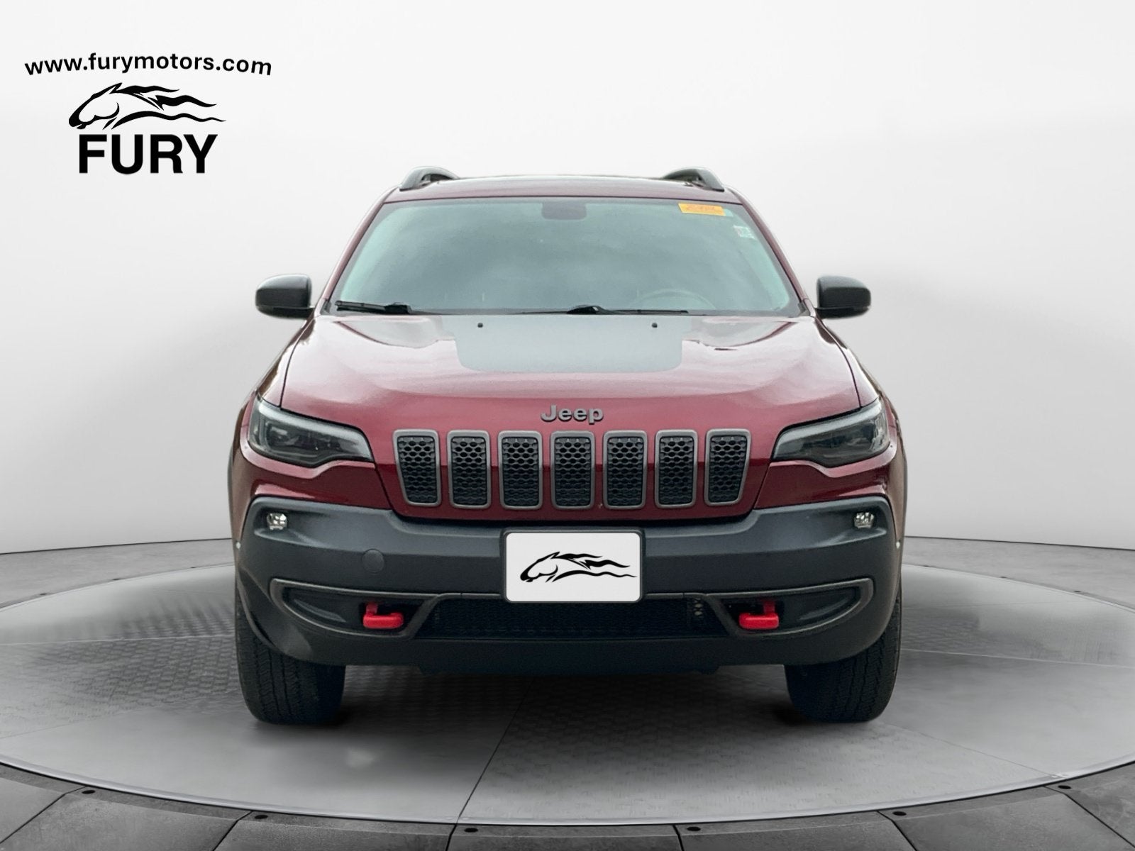 2019 Jeep Cherokee Trailhawk Elite 4x4