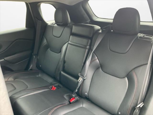 2019 Jeep Cherokee Trailhawk Elite 4x4