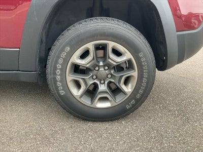 2019 Jeep Cherokee Trailhawk Elite 4x4