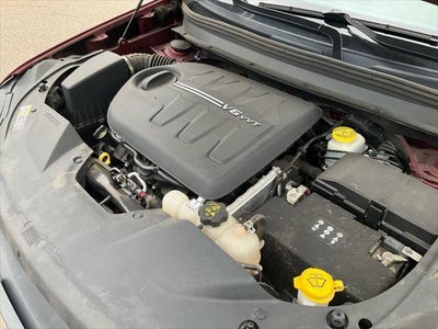 2019 Jeep Cherokee Trailhawk Elite 4x4