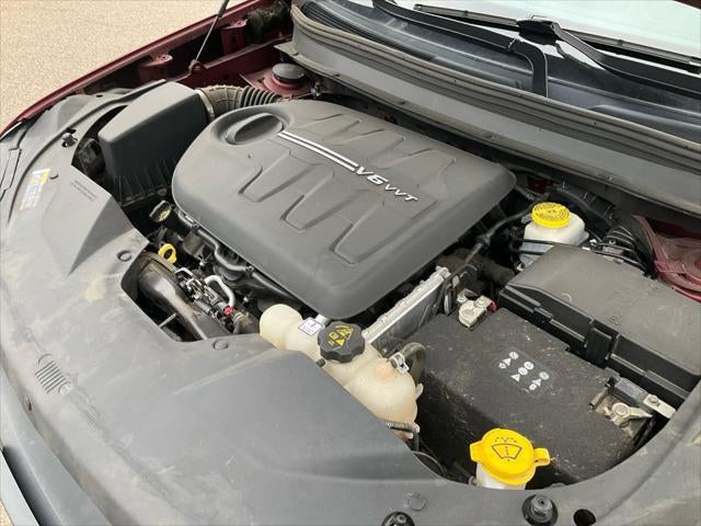 2019 Jeep Cherokee Trailhawk Elite 4x4