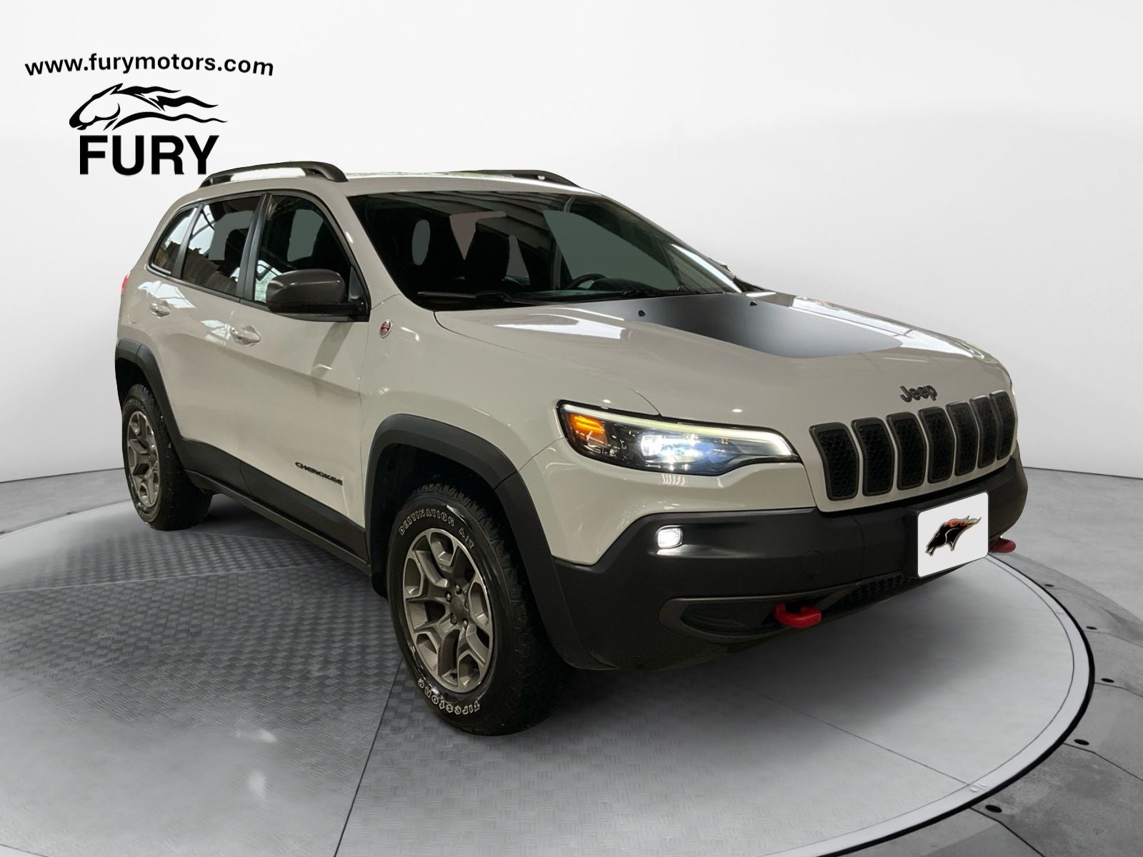 2020 Jeep Cherokee Trailhawk 4x4