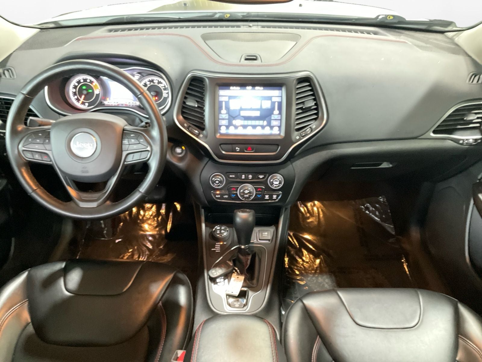 2020 Jeep Cherokee Trailhawk 4x4