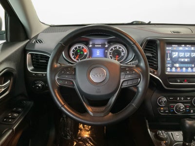 2020 Jeep Cherokee Trailhawk 4x4