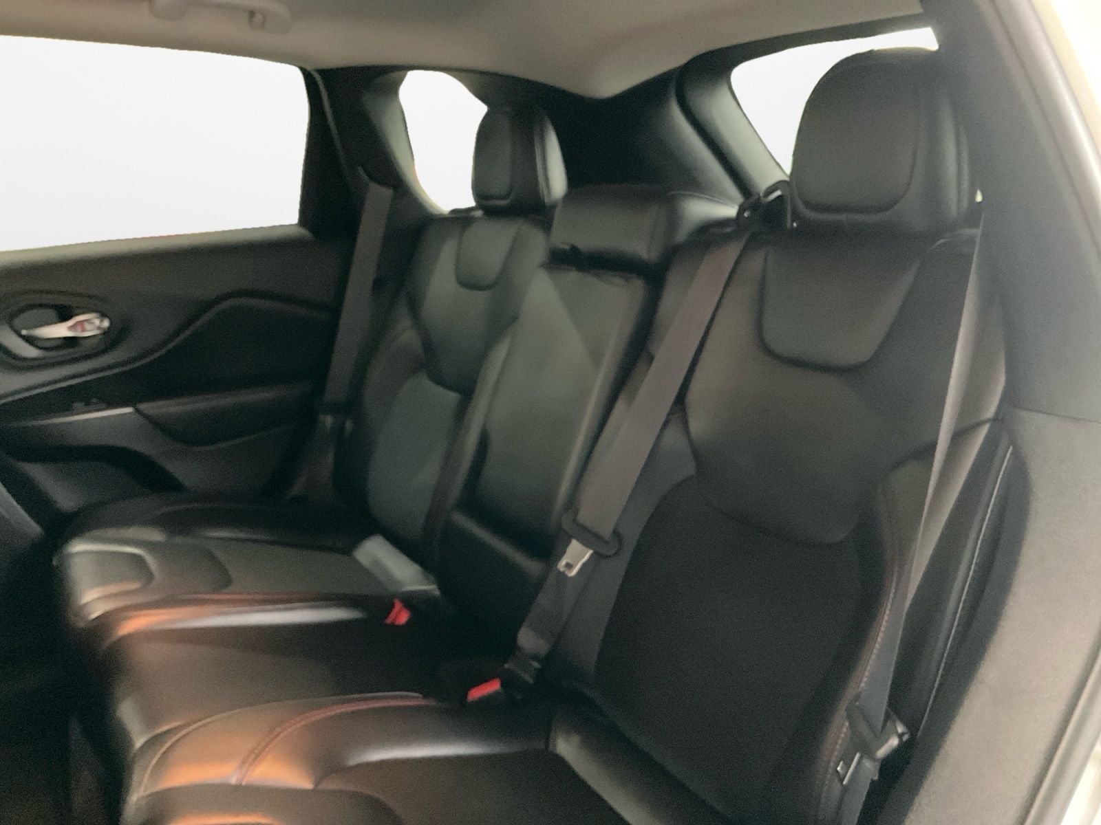 2020 Jeep Cherokee Trailhawk 4x4