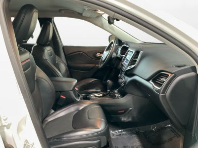 2020 Jeep Cherokee Trailhawk 4x4
