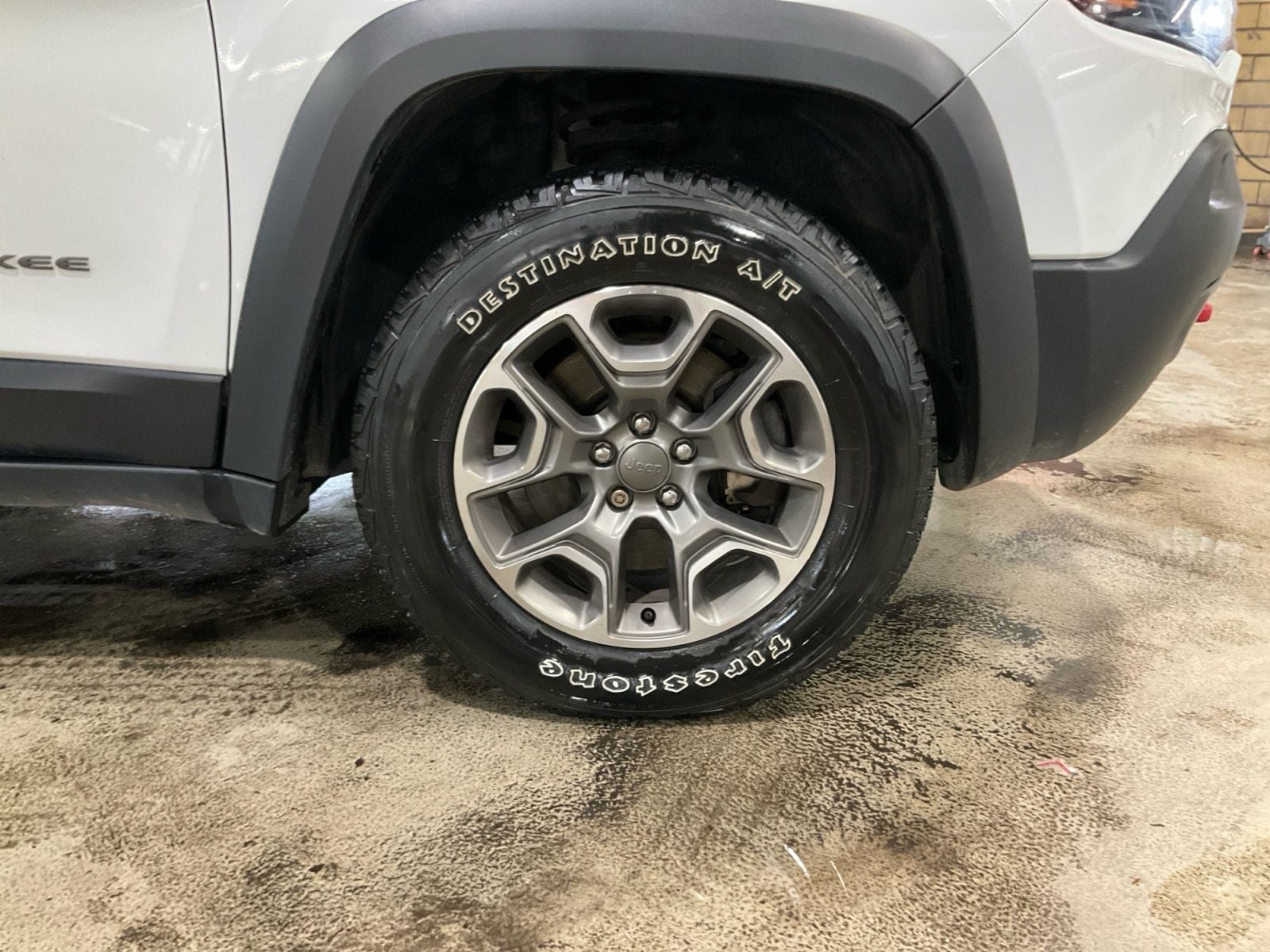 2020 Jeep Cherokee Trailhawk 4x4