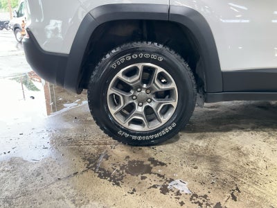 2020 Jeep Cherokee Trailhawk 4x4