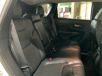 2020 Jeep Cherokee Trailhawk 4x4