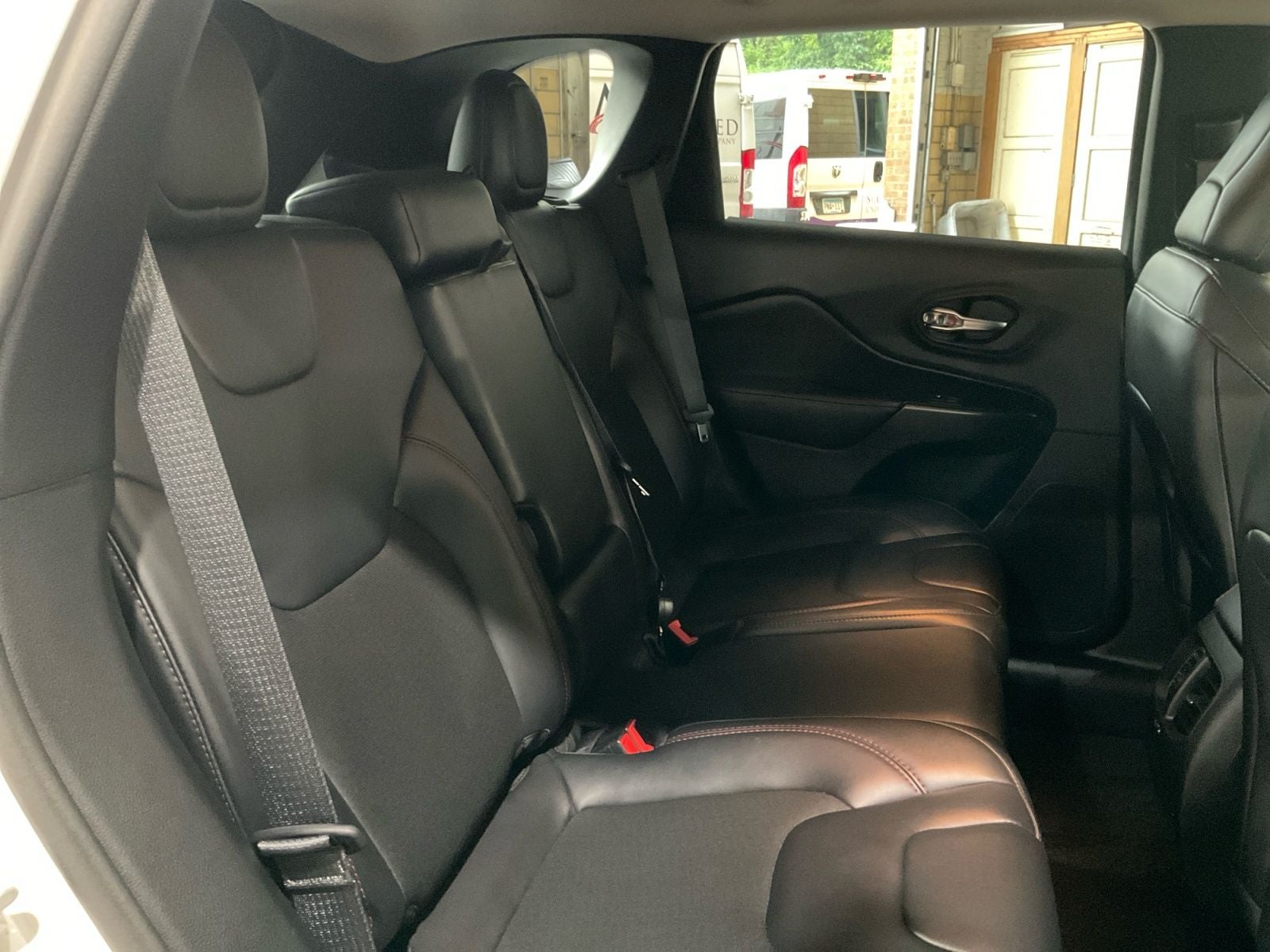 2020 Jeep Cherokee Trailhawk 4x4