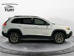 2020 Jeep Cherokee Trailhawk 4x4