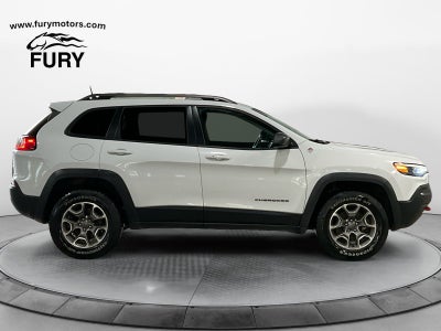 2020 Jeep Cherokee Trailhawk 4x4