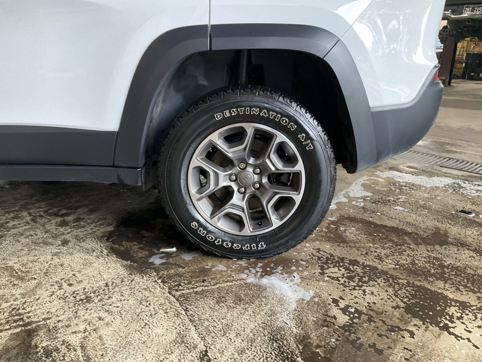 2020 Jeep Cherokee Trailhawk 4x4