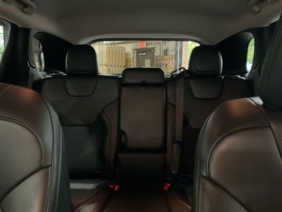 2020 Jeep Cherokee Trailhawk 4x4