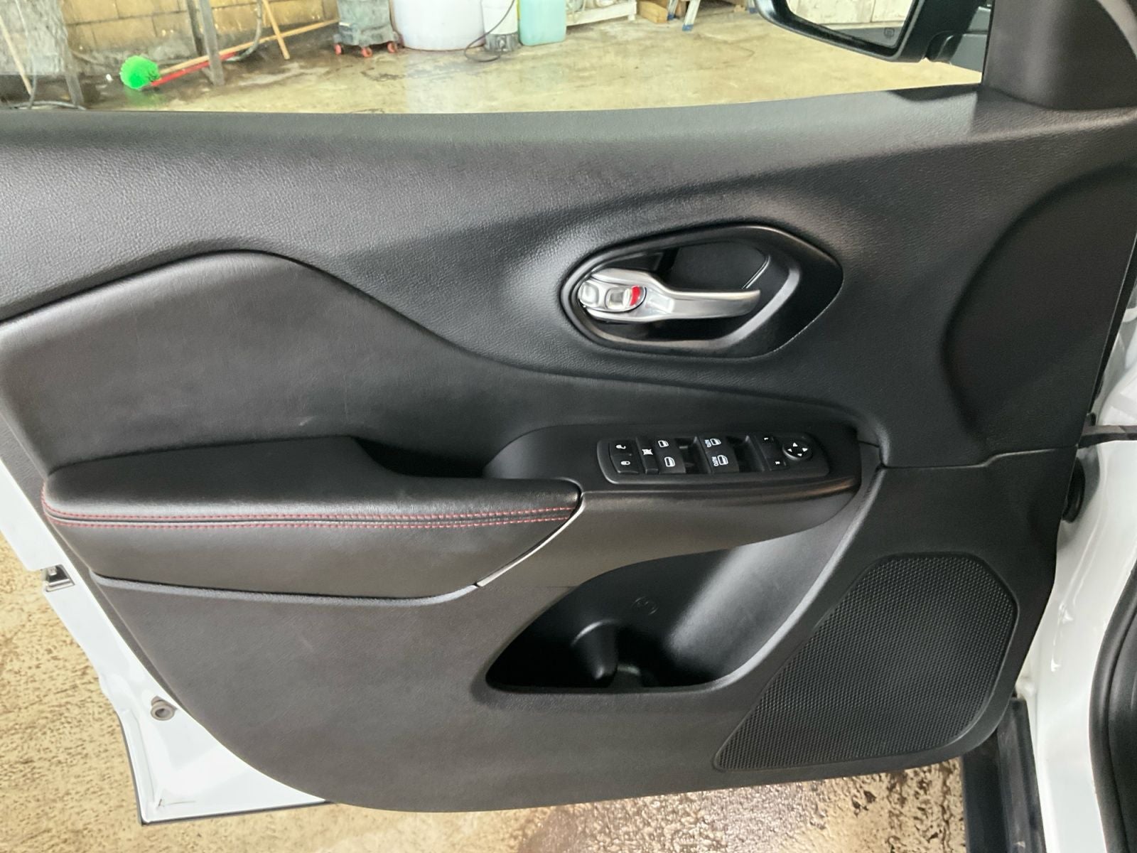 2020 Jeep Cherokee Trailhawk 4x4