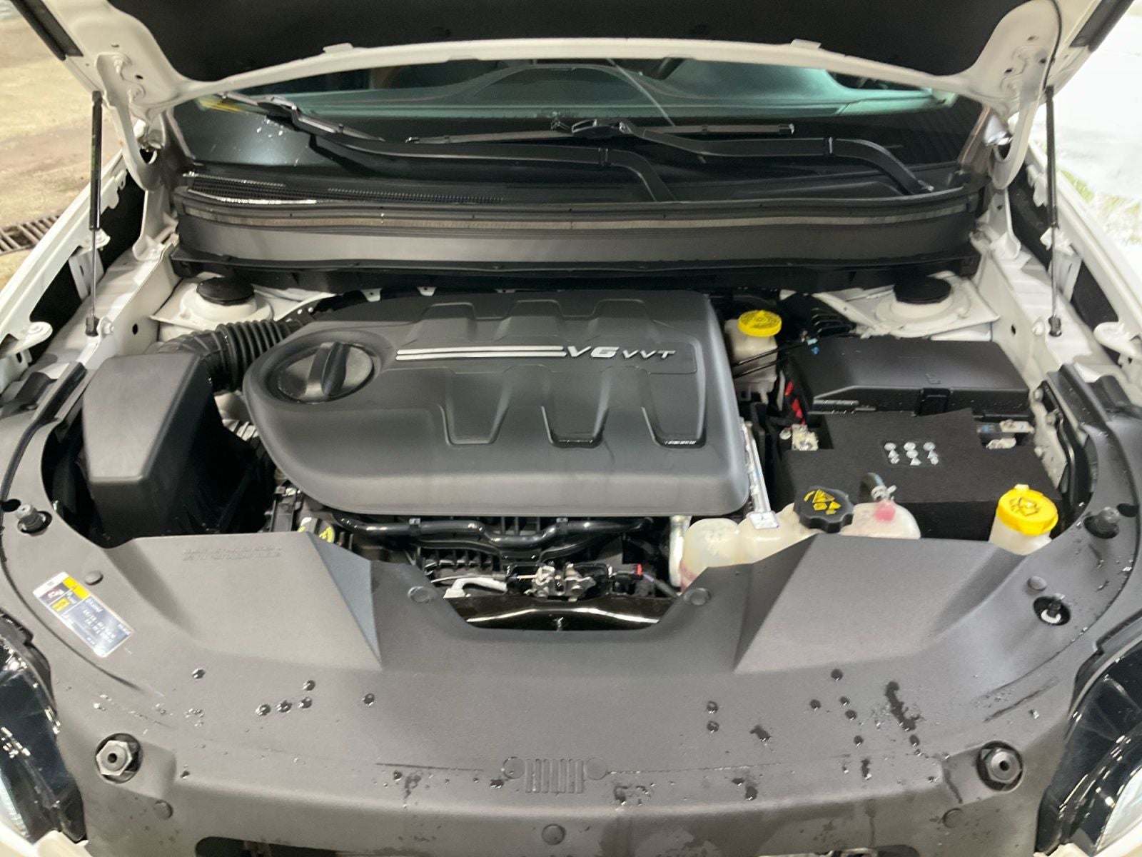 2020 Jeep Cherokee Trailhawk 4x4