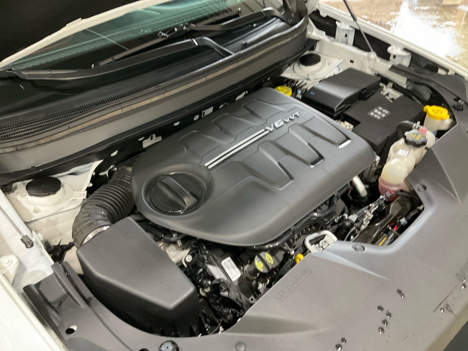 2020 Jeep Cherokee Trailhawk 4x4
