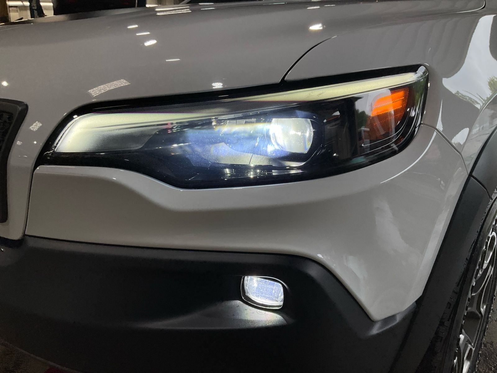 2020 Jeep Cherokee Trailhawk 4x4