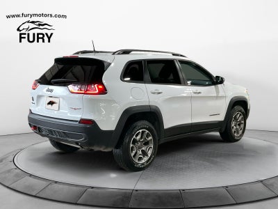 2020 Jeep Cherokee Trailhawk 4x4