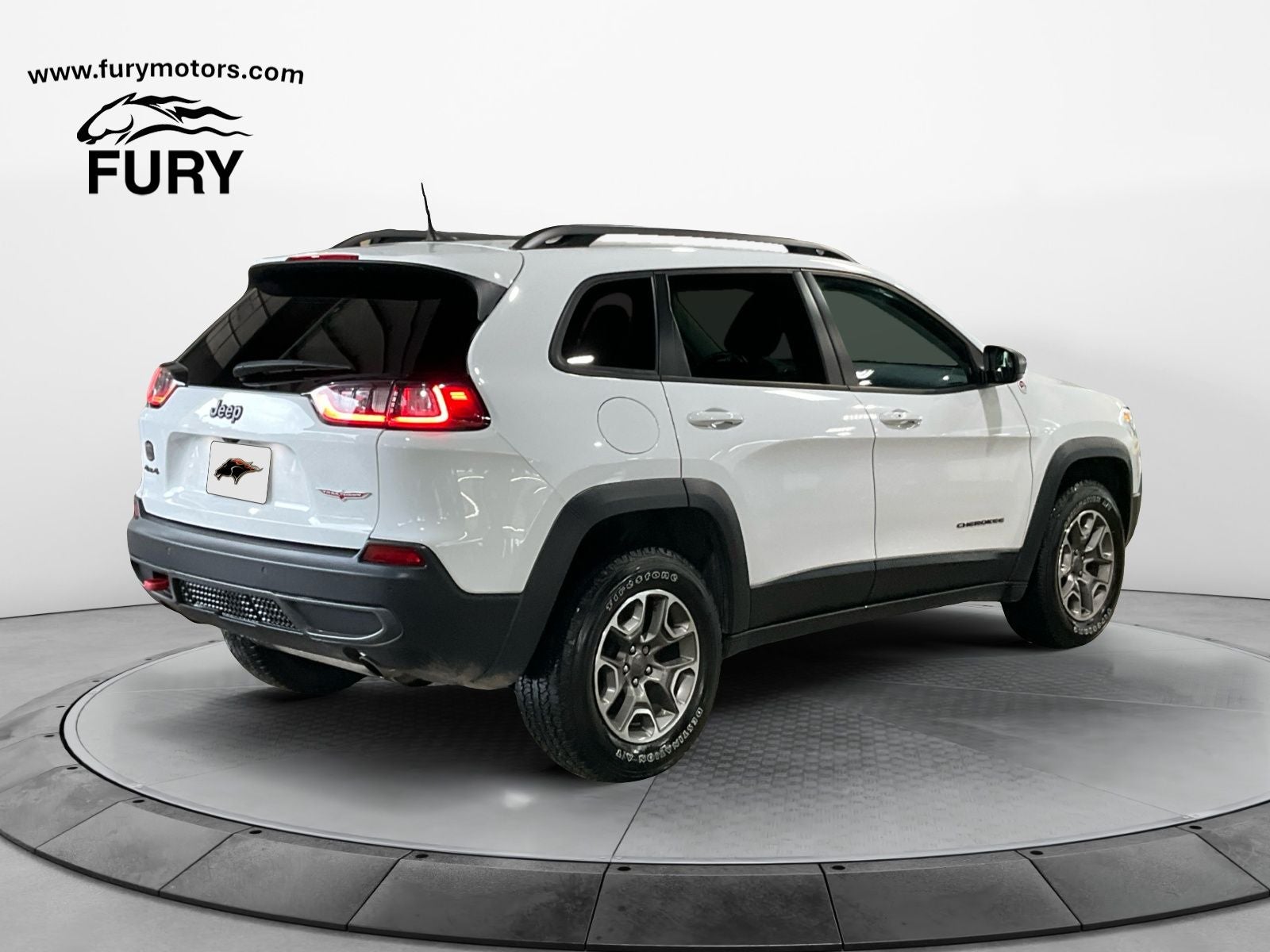 2020 Jeep Cherokee Trailhawk 4x4