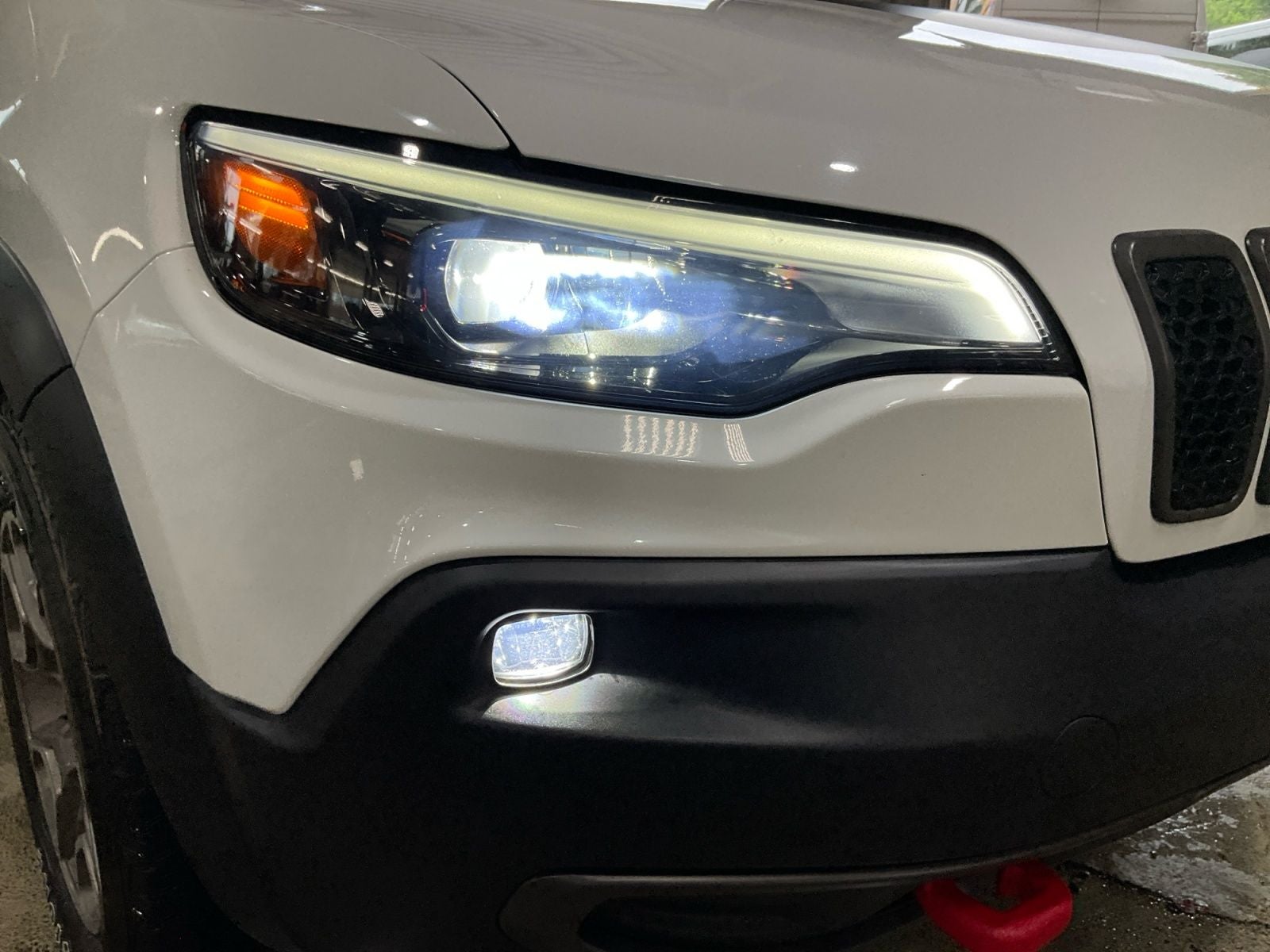 2020 Jeep Cherokee Trailhawk 4x4